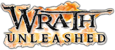 Wrath Unleashed logo for Playstation 2